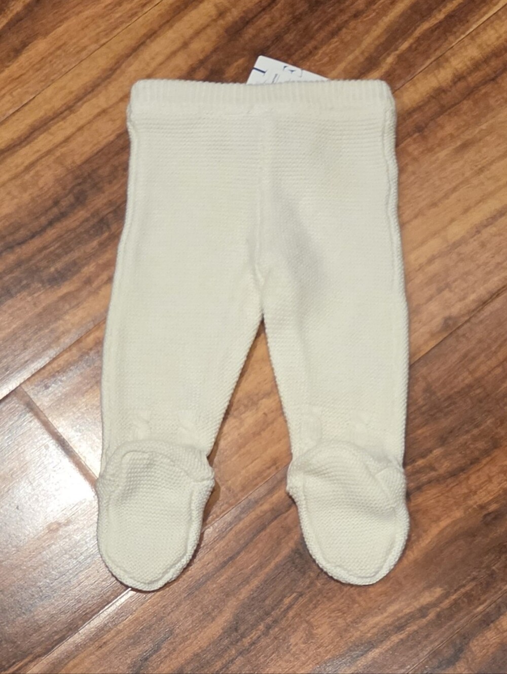 Janie and Jack NWT Newborn Cableknit Sweater and Pants Set and Forest Bodysuit - Picture 7 of 11
